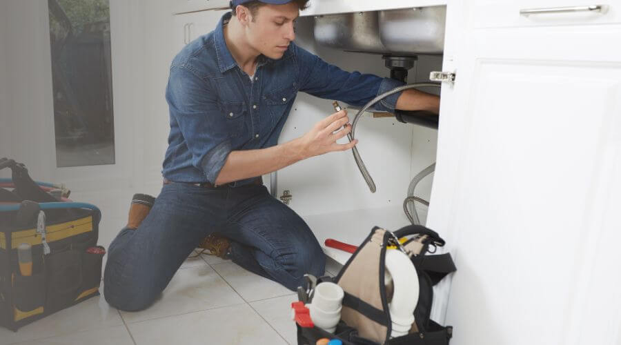 Professional sink repair in Osceola, PA